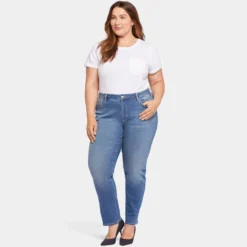 Relaxed Slender Jeans In Plus Size - Lovesick 13 Relaxed Slender Jeans In Plus Size - Lovesick -Nydj Apparel Shop WHYT8620 F1085 DPA