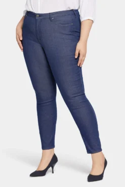 Ami Skinny Jeans In Plus Size - Endless Blue -Nydj Apparel Shop WINLAS2320 ENDLS 3