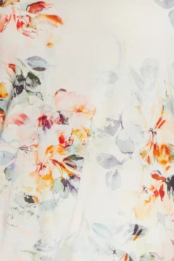 Sleeveless Perfect Tee In Plus Size - Printemps 11 Sleeveless Perfect Tee In Plus Size - Printemps -Nydj Apparel Shop WLER4208 SP034 6