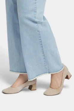 Teresa Wide Leg Ankle Jeans In Plus Size - Westminster -Nydj Apparel Shop WMDIKA8845 WSTMN 6