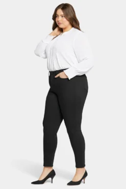 Ami Skinny Jeans In Plus Size - Black Rinse -Nydj Apparel Shop WMICAS2715 BLKRI 5 4e491e1d 7aed 419f 88e7 83c7aa0c40cb