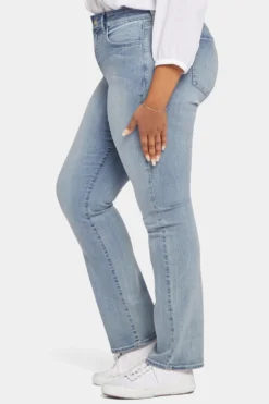 Marilyn Straight Jeans In Plus Size - Thistle Falls -Nydj Apparel Shop WMSLMS2299 THFLS 3 7ddeac0b 6e6b 42a7 a9b4 181d21df70b9