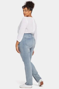 Marilyn Straight Jeans In Plus Size - Thistle Falls -Nydj Apparel Shop WMSLMS2299 THFLS 6 6085f82d fb2b 426d a208 6ad7bd701ac7