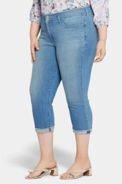 Chloe Capri Jeans In Plus Size - Mesmerize -Nydj Apparel Shop WMYSCP8718 MSMRZ 3 0a4cc92b 4d0f 455f abb7 ae5c407313fc