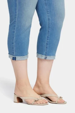 Chloe Capri Jeans In Plus Size - Mesmerize -Nydj Apparel Shop WMYSCP8718 MSMRZ 6 3ad7498f 62f8 4c26 bfeb f8140af90268