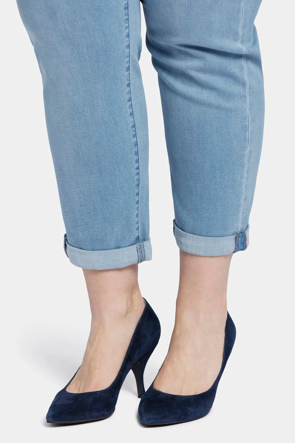 Margot Girlfriend Jeans In Petite Plus Size - Kingston 6 Margot Girlfriend Jeans In Petite Plus Size - Kingston - Image 6