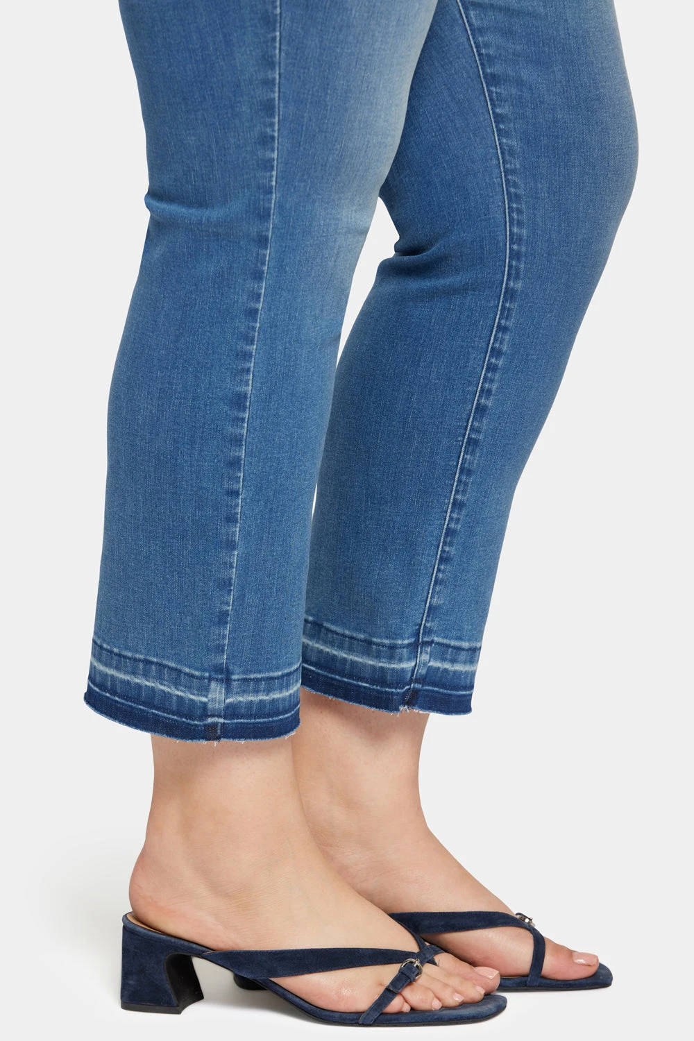Marilyn Straight Ankle Jeans In Petite Plus Size - Stunning 6 Marilyn Straight Ankle Jeans In Petite Plus Size - Stunning - Image 6