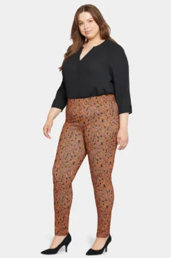 Modern Legging Pants In Plus Size - Caramel Cat -Nydj Apparel Shop WPCP8787 H1096 5 b32e90f6 e6bf 4433 94b8 7fdca67b79d5