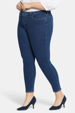 Ami Skinny Jeans In Plus Size - Quinn -Nydj Apparel Shop WPRIAS8515 QUINN 3