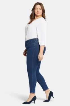 Ami Skinny Jeans In Plus Size - Quinn -Nydj Apparel Shop WPRIAS8515 QUINN 5