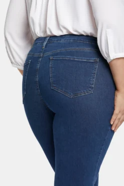 Ami Skinny Jeans In Plus Size - Quinn -Nydj Apparel Shop WPRIAS8515 QUINN 6