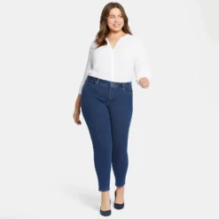 Ami Skinny Jeans In Plus Size - Quinn -Nydj Apparel Shop WPRIAS8515 QUINN DPA