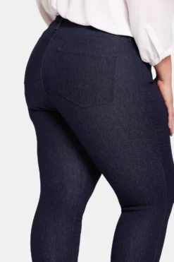 Ami Skinny Jeans In Plus Size - Rinse 12 Ami Skinny Jeans In Plus Size - Rinse -Nydj Apparel Shop WPRIAS8515 RINSE 6