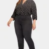 Relaxed Slender Jeans In Plus Size - Legend
