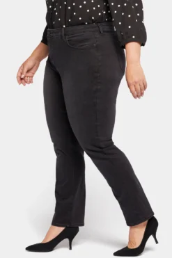 Relaxed Slender Jeans In Plus Size - Legend 8 Relaxed Slender Jeans In Plus Size - Legend -Nydj Apparel Shop WSHB8620 LGND 3