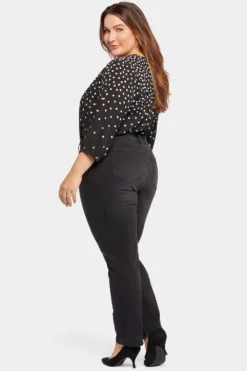 Relaxed Slender Jeans In Plus Size - Legend 11 Relaxed Slender Jeans In Plus Size - Legend -Nydj Apparel Shop WSHB8620 LGND 6