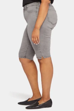Bike Capri Jeans In Plus Size - Palmas -Nydj Apparel Shop WSHBCP8200 PALMA 3