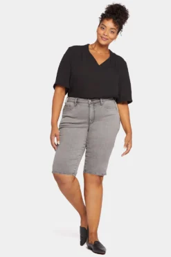 Bike Capri Jeans In Plus Size - Palmas -Nydj Apparel Shop WSHBCP8200 PALMA 5
