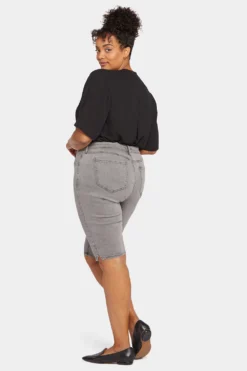Bike Capri Jeans In Plus Size - Palmas -Nydj Apparel Shop WSHBCP8200 PALMA 6