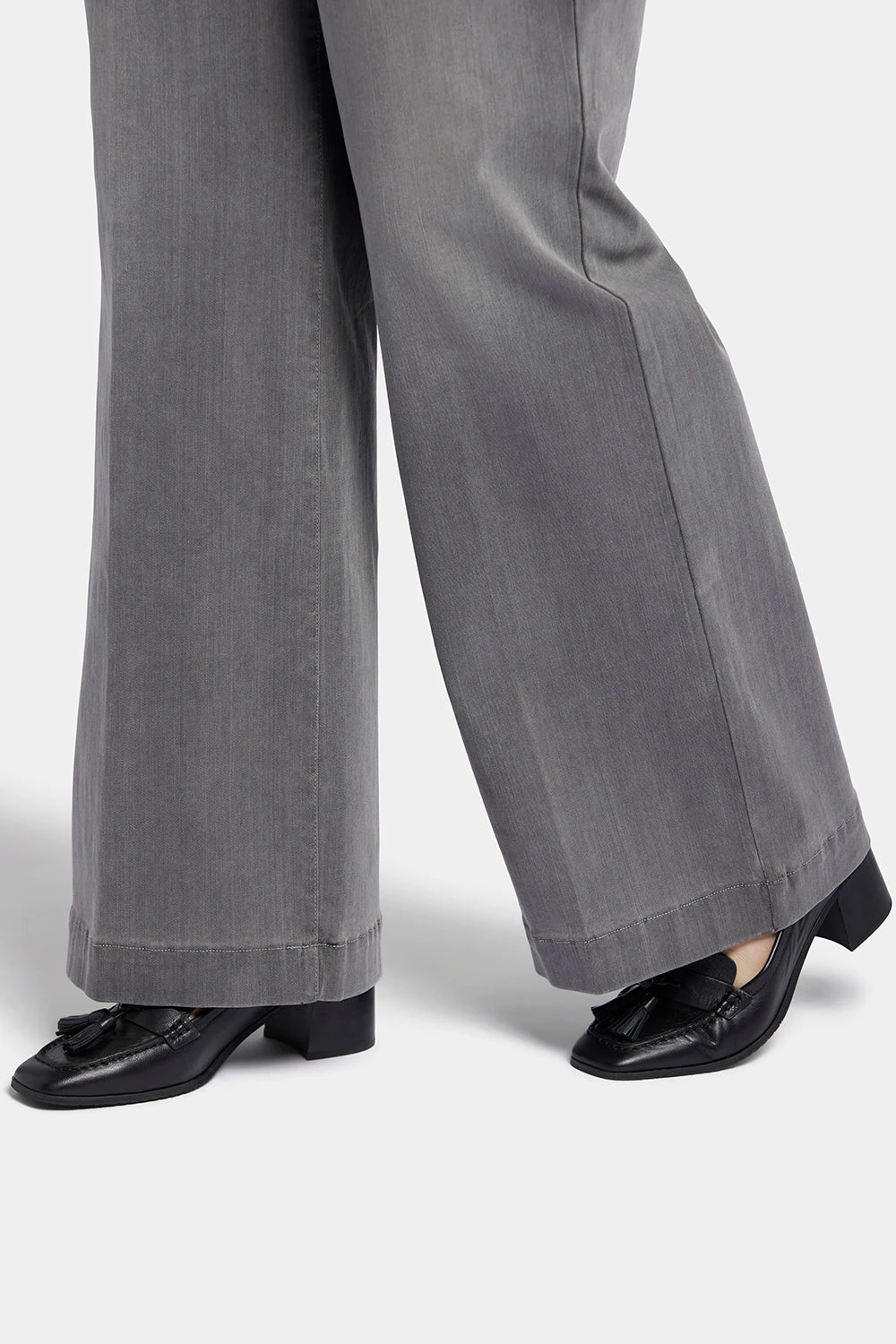 Teresa Wide Leg Jeans In Plus Size - Parade 6 Teresa Wide Leg Jeans In Plus Size - Parade - Image 6