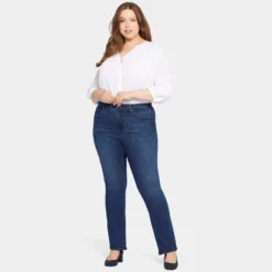 Le Silhouette Slim Bootcut Jeans In Plus Size - Marvelous 13 Le Silhouette Slim Bootcut Jeans In Plus Size - Marvelous -Nydj Apparel Shop WSHD8701 MRVLS DPA