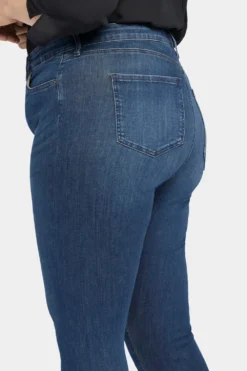 Le Silhouette Ami Skinny Jeans In Plus Size - Precious -Nydj Apparel Shop WSHDAS8346 PRCS 6