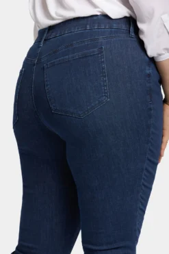 Waist-Match™ Marilyn Straight Jeans In Plus Size - Inspire 12 Waist-Match™ Marilyn Straight Jeans In Plus Size - Inspire -Nydj Apparel Shop WSHDMS8573 INSPR 6 9ba2de8c 44ea 4fba 962b 3511201cb0e7