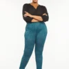 Modern Legging Pants In Plus Size - Cheshire Hill