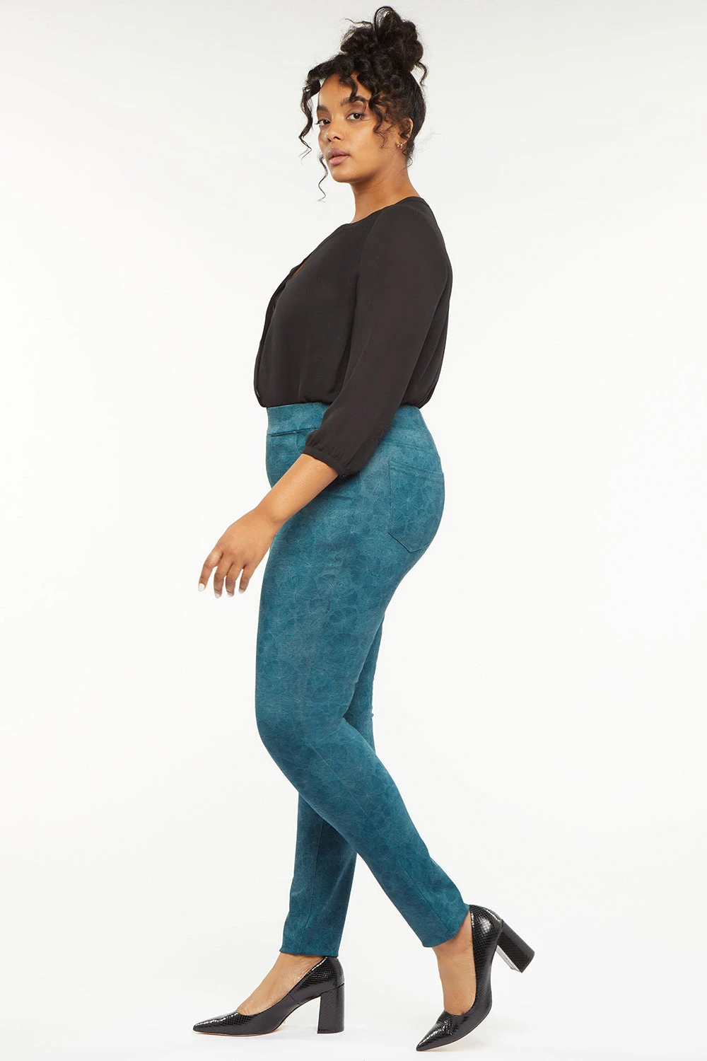 Modern Legging Pants In Plus Size - Cheshire Hill 6 Modern Legging Pants In Plus Size - Cheshire Hill - Image 6