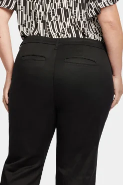 Piper Trouser Pants In Plus Size - Black 11 Piper Trouser Pants In Plus Size - Black -Nydj Apparel Shop WTST8794 858 6 23011505 cac9 4e39 8c49 48f25c66bb32
